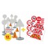 Semne De Circulatie, 17 Piese Cu Stickere