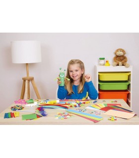 Set Creativ PREMIUM pentru Copii, 1300 Piese