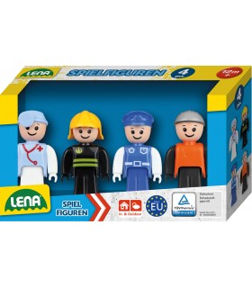 Set Figurine TRUXX (A)