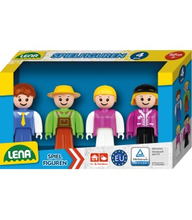 Set Figurine TRUXX (B)