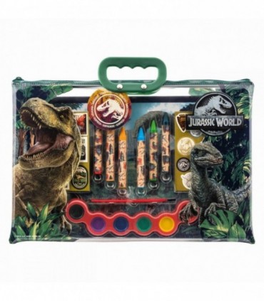 Set Desen Gentuta De Creatie Jurassic World