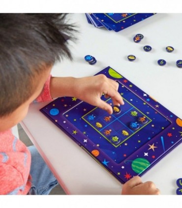 Sudoku magnetic - Calatorie in spatiu