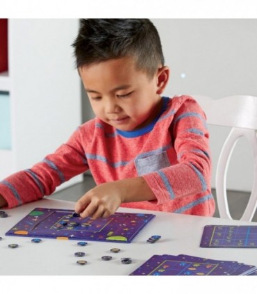 Sudoku magnetic - Calatorie in spatiu