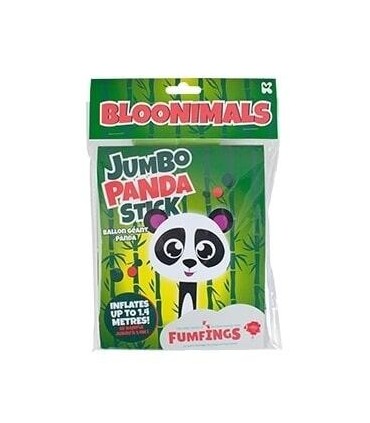 BLOONIMALS - Ursulet panda gonflabil