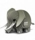 Model 3D - Elefant