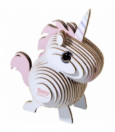 Model 3D - Unicorn