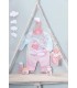 Salopeta Si Accesorii Baby Annabell, 43 cm