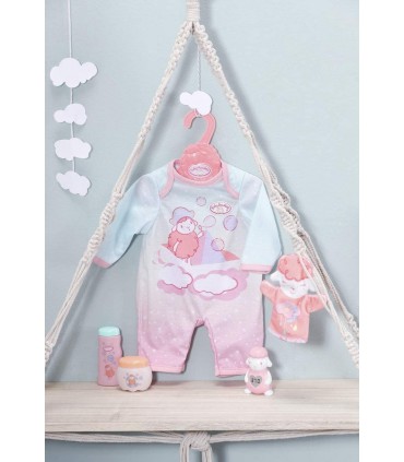 Salopeta Si Accesorii Baby Annabell, 43 cm