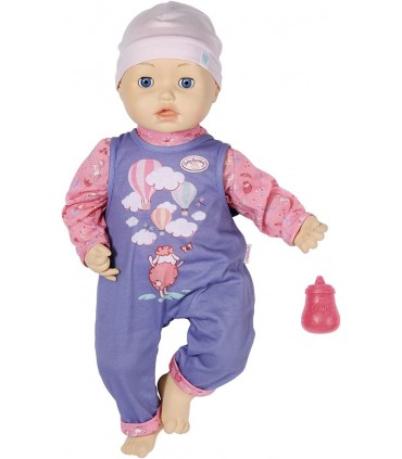 Papusa Baby Annabell, 54 Cm