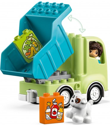Camion de reciclare