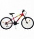 Bicicleta Dino Bikes 24'' MTB barbati Ring rosu