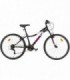 Bicicleta Dino Bikes 26'' MTB femei Ring negru