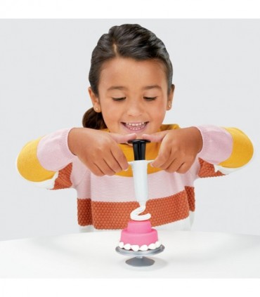 Cuportul Pentru Prajituri, Play-Doh