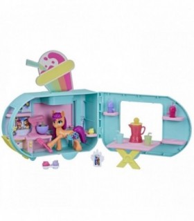 My Little Pony Rulota De Smoothie A Lui Sunny Starscout