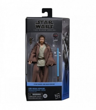 Obi-wan Kenobi Wandering Jedi, 15 cm