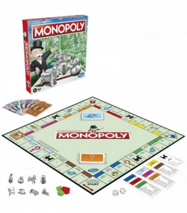 Monopoly Clasic Limba Romana
