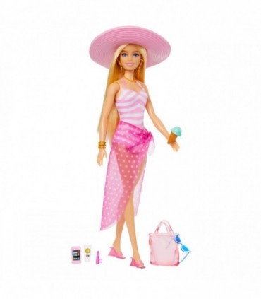 Barbie Papusa Barbie La Plaja