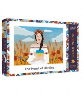Inima Ucrainei, 1000 Piese