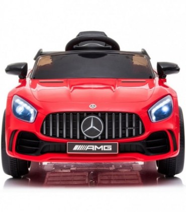 Masinuta electrica Mercedes Benz AMG red