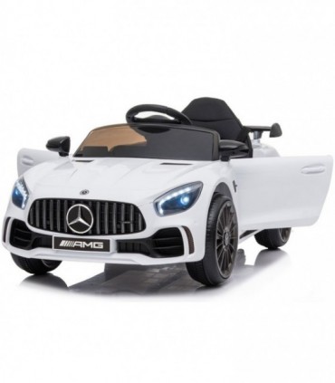 Masinuta electrica Mercedes Benz AMG white