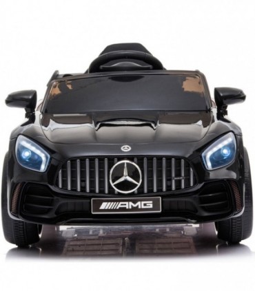 Masinuta electrica Mercedes Benz AMG black