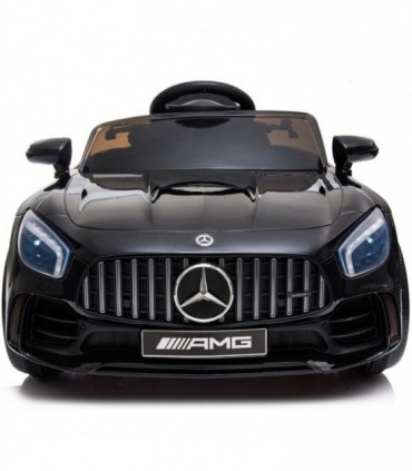 Masinuta electrica Mercedes Benz AMG black