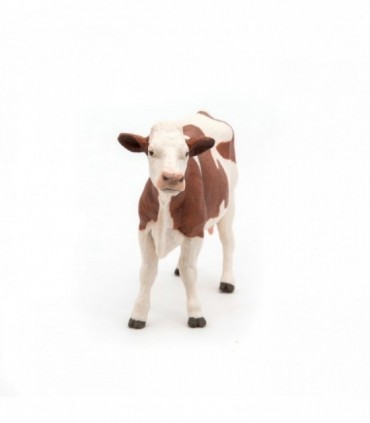 Vaca Montbeliarde