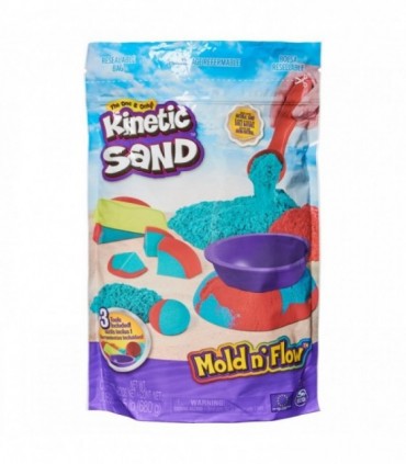Kinetic Sand Nisip Mold N' Fold