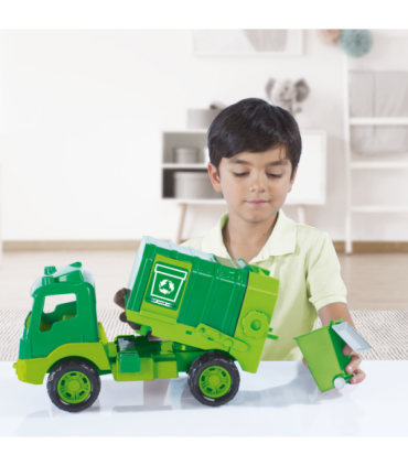 Camionul de gunoi (43 cm)
