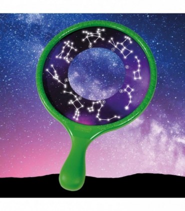 Lupa micutului explorator