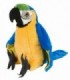 Papagal Macaw Galben, 30 cm