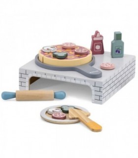 Set Cuptorul De Pizza Polarb