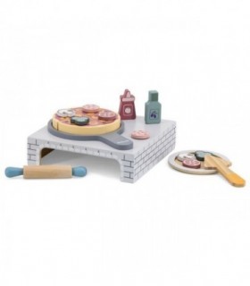Set Cuptorul De Pizza Polarb