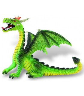 The Derivation Poetry Oferta Jucarie Figurina Dragon verde - Pandy Toys ®
