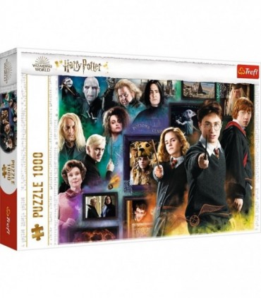Harry Potter, 1000 Piese