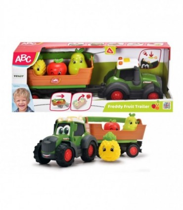 Abc Tractor Fendt Freddy Fruit