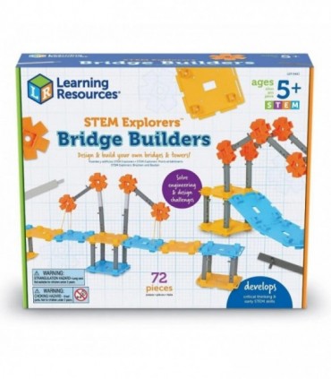 Joc de logica STEM - Construim podul