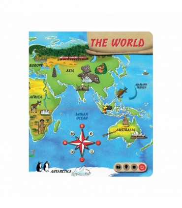 World Atlas (limba engleza)