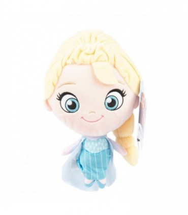 Disney - Plus cu sunete, Frozen, Elsa, 20 cm