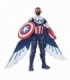 Avengers Titan Hero Figurina Captain America Sam Wilson 30cm