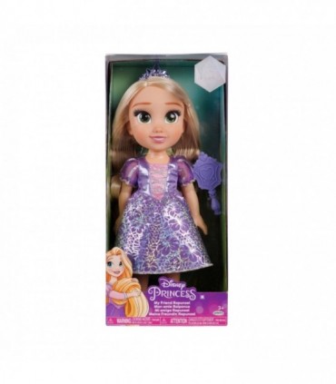 Disney Princess - Papusa Rapunzel, 38cm, Disney 100 Dresses