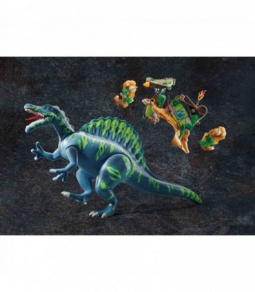 Spinosaur