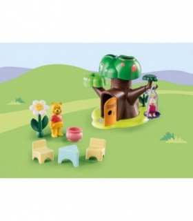 Casa Din Copac A Lui Winnie Si Piglet