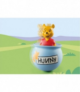 Borcanul Cu Miere A Lui Winnie