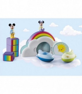 Casa Din Nori A Lui Mickey Si Minnie