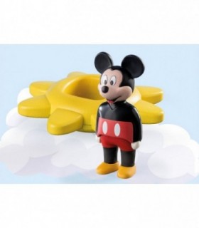 Soare Rotativ Cu Zornaitoare Mickey