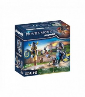 Antrenamentul De Lupta Al Cavalerului Novelmore