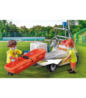 Vehicul Galben De Salvare