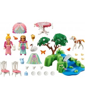 Picnicul Printeselor