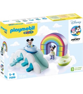 Casa Din Nori A Lui Mickey Si Minnie